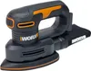 Worx WX822.9 Levigatrice a delta a batteria 20 V 140 x 90 Anteprima dell’immagine prodotto 1