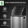 HOMCOM Kosz na śmieci do kuchni, 2 sztuki po 30 l, z Podgląd zdjęcia produktu 6