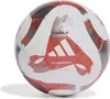 A close-up studio shot of an Adidas indoor football. Anteprima dell’immagine prodotto