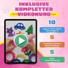 Sada pro začátečníky pro 3D tiskárnu Fits4Kids, bezdrátová, Náhled obrázku produktu 8
