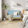 Iropro Canapé 2 places, Petit canapé avec cadre en bois, Voir les images du produit 4