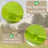 2er Set Hühnertränke mit Füßen Geflügeltränke mit Produktbild-Vorschau 4