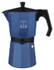 Cecotec Cumbia Mokclassic 1200, Mokka-Kanne, 0,775 l, Blau, Produktbild-Vorschau 1