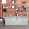 XINZI 60 Liter Aluminium Werkzeugkoffer Alubox Transportbox Produktbild-Vorschau 8