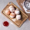 Tagliabiscotti per gnocchi e ciambelle, acciaio, 6 cm Anteprima dell’immagine prodotto 6