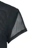 Black Premium by EMP Damen schwarzes T-Shirt mit Produktbild-Vorschau 3