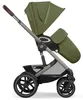 cybex Kinderwagen Talos S Lux TPE Moss Green Produktbild-Vorschau 6