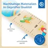 Bieco Messlatte Verkehr | Skala 0,65-1,5m | Messlatte Holz Produktbild-Vorschau 4