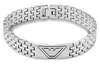 Emporio Armani EGS3126040 Herren Armband Edelstahl Silber Produktbild-Vorschau 4