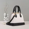 OKWISH Handtasche Damen,Kleine Umhängetasche Damen,Tote Produktbild-Vorschau 9