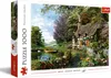 Trefl Eine gemü tliche Ecke Puzzle Produktbild-Vorschau 3