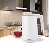 Eleganter weißer Wasserkocher Maestro 1,7l 1800W Produktbild-Vorschau 2