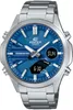 Casio EFV-C120D-2AEF silberne Uhr Produktbild-Vorschau 1