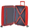 AMERICAN TOURISTER Soundbox Trolley M erw. – Neon Orange Podgląd zdjęcia produktu 8