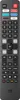 One For All URC 4916, TV, Drucktasten, Schwarz Produktbild-Vorschau 1