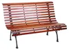 Linder Exclusiv Banc de jardin MC4415 150x70x81 cm Voir les images du produit 1