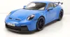 Maisto 36458B - Modellauto - Porsche 911 GT3 '22 (blau, Produktbild-Vorschau 2