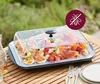 APS Thermo Tablett Set Schwarz 43 x 29 cm, H: 14 cm 9091 Anteprima dell’immagine prodotto 12