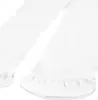 Mädchen FeinStrumpfhose Strumpfhose Unifarben 30391 Weiß Produktbild-Vorschau 2