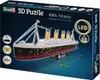 Revell 3D Puzzle RMS Titanic - LED Edition Produktbild-Vorschau 11