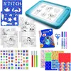 Lisciani 107582 - Disney Stitch - Zeichenschule mit Produktbild-Vorschau 3