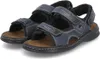 Josef Seibel Franklyn Sandalette Blau Produktbild-Vorschau 80