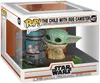 Funko Pop! The Mandalorian - Dziecko z Pojemnikiem Figurka Podgląd zdjęcia produktu 3