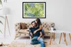 Bild - Bilderrahmen - 100 cm x 70 cm - MDF - Rahmen - Foto Produktbild-Vorschau 3