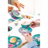 Maxwell & Williams TC Silk Road, piatto da portata, piatto Anteprima dell’immagine prodotto 3