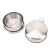 Tazza pieghevole in acciaio inossidabile da 250 ml, Anteprima dell’immagine prodotto 3