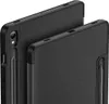 Two black tablet cases are shown from a side angle, with one slightly behind the other. Náhľad obrázku produktu