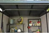 Keter Capanno per attrezzi da giardino Artisan 77 214 x 218 Anteprima dell’immagine prodotto 44