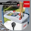 IKRA Elektro takkenhakselaar, tuinhakselaar ILH 3000 S | Productafbeelding-voorbeeld 3