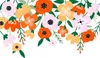 Vlies Fototapete - Colorful Bloom - First Variant 350x256 Produktbild-Vorschau 6