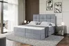 ALTDECOR Boxspringbett mit Matratze und Lattenrost  - RICAR Produktbild-Vorschau 4