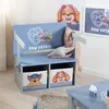 roba Klappbare Sitzbank Paw Patrol + 2 wendbare Produktbild-Vorschau 2