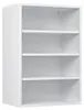 Hängeschrank Vicco Fame-Line Weiß/Weiß 50 cm, Model 62727 Produktbild-Vorschau 1
