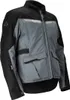 Acerbis X-Trail Damen Motorrad Textiljacke, schwarz/grau, Produktbild-Vorschau 1
