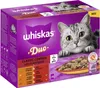 whiskas DUO Classic Combos in Gelee (12 x 85 g) Produktbild-Vorschau 2