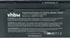 vhbw Akku kompatibel mit Dell 451-BBFT, 451-BBFV, KWFFN, Produktbild-Vorschau 5