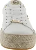 Tamaris Damen Sneaker Lowcut vegan mit Plateausohle in Bast Produktbild-Vorschau 27