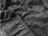 Prześcieradło frotte EXCLUSIVE ciemnoszare 200x220 cm Podgląd zdjęcia produktu 4