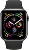 Apple Watch Series 4 Cellular 44mm Aluminium Space Gray Produktbild-Vorschau 2