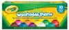 Crayola Umývajúca Kidská Farba 10Ks Náhľad obrázku produktu 8