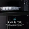Klarstein Cool Vibe chladnička, 70 l, VividArt Concept s Náhľad obrázku produktu 4