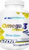 ALLNUTRITION Omega 3 Strong, losse vitamine Productafbeelding-voorbeeld 5