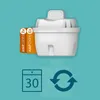 Philips Water Wasserfilter-Kartusche Antikalk+, 6er-Pack, Produktbild-Vorschau 4