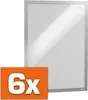DURABLE Info-Rahmen DURAFRAME® A3 6 St., 488323 silber Produktbild-Vorschau 16