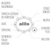 Alilo króliczek Big Bunny różowy Podgląd zdjęcia produktu 16