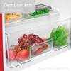 Bomann Retro Kühlschrank mit Gefrierfach, Vintage Produktbild-Vorschau 3